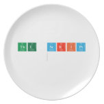The Script 
   Plates