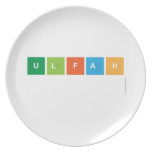 ULFAH
   Plates