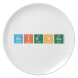 Science   Plates