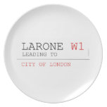 larone  Plates
