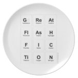 GREAT
 FLASH
 FIC
 TION  Plates