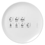 dream
 board   Plates