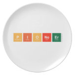 pioneer  Plates