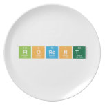 Florent  Plates