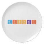 mishki  Plates
