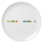CHALTONE  JEANETTE D  Plates