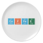 Coffee  Plates