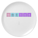 Henderson
 
   Plates