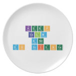 Keep
 Calm
 and
 Do Science  Plates