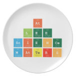 At 
 Lee
 Science
 Matters  Plates