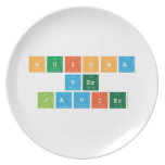 Huisha
 Ver
 Javier  Plates