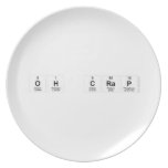 oh c|rap  Plates