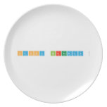 HAPPY BIRTHDAY   Plates