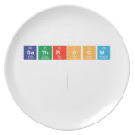 Bathroom
 
   Plates