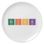 Erick  Plates