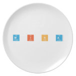 M I N A  Plates