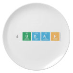 Judah  Plates