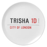 Trisha  Plates