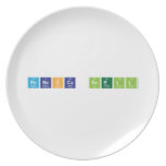 REBECCA SNELL  Plates