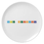 Tabla periodica  Plates