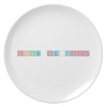 Oliver St.John  Plates