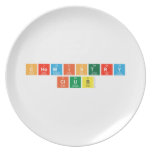 chemistry
 club  Plates