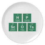 HP 
 Scots  Plates