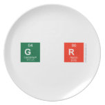 G R  Plates