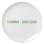 Amany wakid  Plates