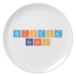 Wisdom
 Beats  Plates