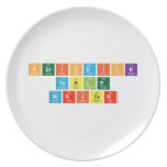 Periodick
 Table
 Writer  Plates
