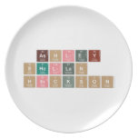 Ashley
 Shellan 
 Hinckson  Plates
