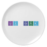 Liv Capra  Plates