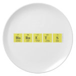 Hornets  Plates