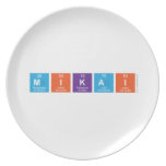 Mikai  Plates