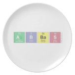 ABBAS  Plates