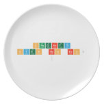 Spaghetti
 NYEH HEH HEH!
   Plates