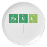 PAUL
   Plates