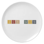 ian smith  Plates