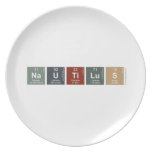 NAUTILUS  Plates