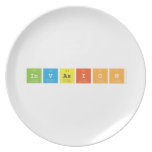 Invasion  Plates