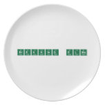 Breaking Elmo  Plates