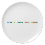 Rest in Peace Neil Peart  Plates