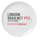 London Road.Net  Plates