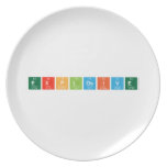 explosive  Plates