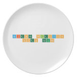 Science Selection 
 Open House  Plates