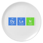Dylan  Plates