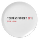 Torrens Street  Plates