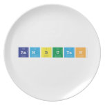 RAMBUTAN  Plates