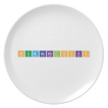 Numberblocks  Plates